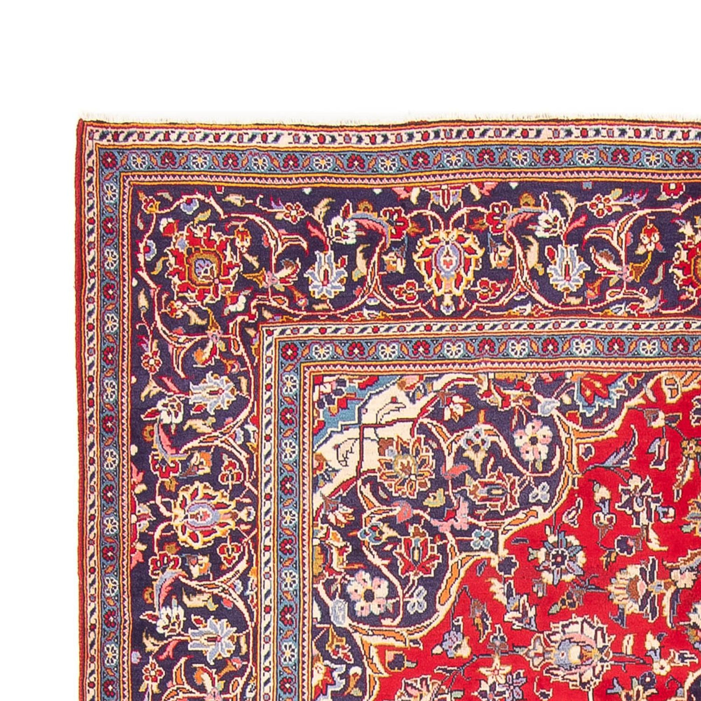 Kashan Alfombra 310x200cm - Alfombra persa