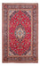 Alfombra persa - Keshan - 300 x 208 cm - rojo