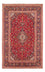 Alfombra persa - Keshan - 305 x 205 cm - rojo