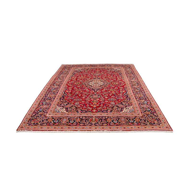 Alfombra persa - Keshan - 305 x 205 cm - rojo