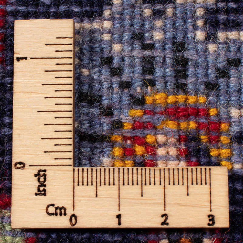 Alfombra persa - Keshan - 305 x 205 cm - rojo