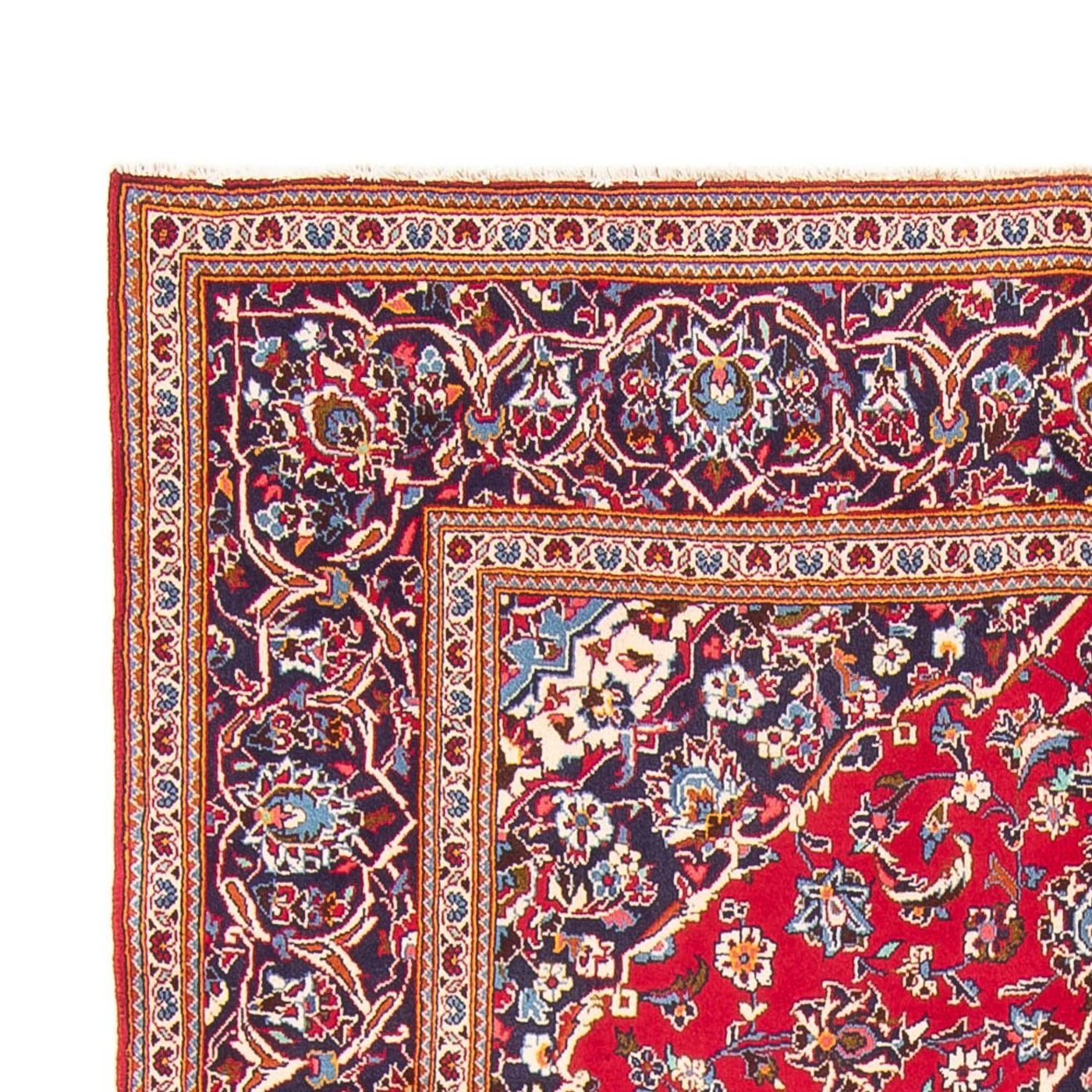 Kashan Alfombra 313x200cm - Alfombra persa