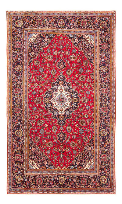 Kashan Alfombra 200x313cm - Alfombra persa