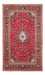 Alfombra persa - Keshan - 313 x 200 cm - rojo
