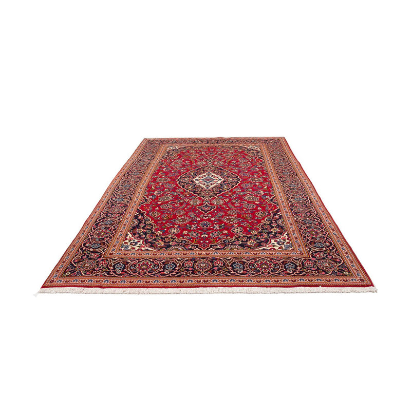 Alfombra persa - Keshan - 314 x 200 cm - rojo