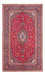 Alfombra persa - Keshan - 315 x 200 cm - rojo