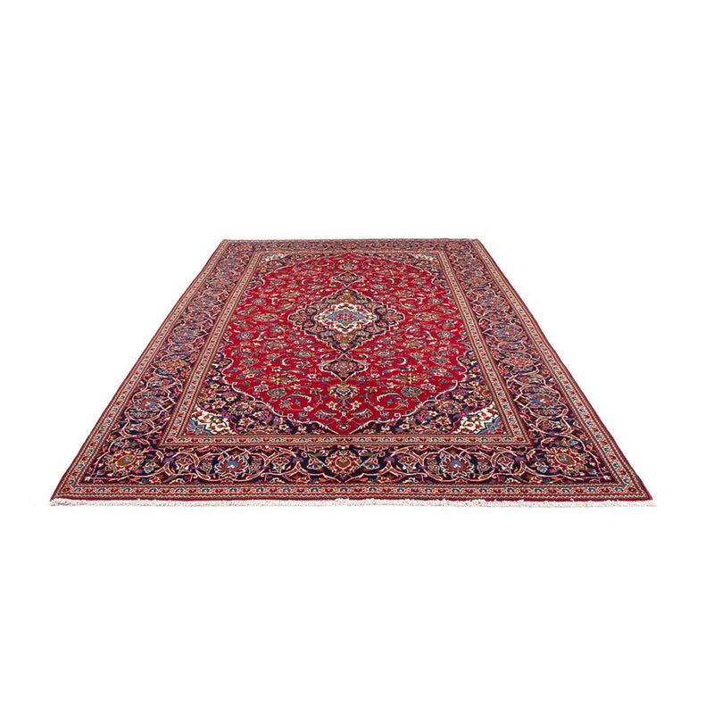 Alfombra persa - Keshan - 315 x 200 cm - rojo