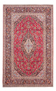Alfombra persa - Keshan - 315 x 200 cm - rojo