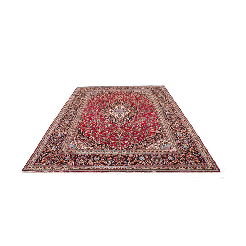 Alfombra persa - Keshan - 315 x 200 cm - rojo