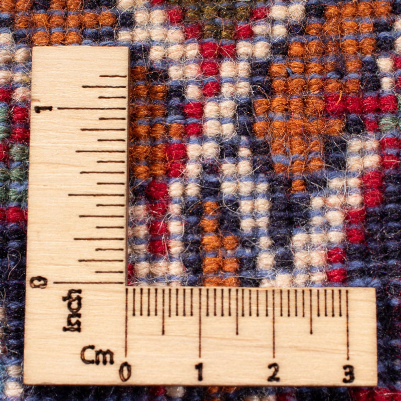 Alfombra persa - Keshan - 315 x 200 cm - rojo