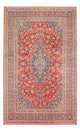 Alfombra persa - Keshan - 314 x 202 cm - rojo