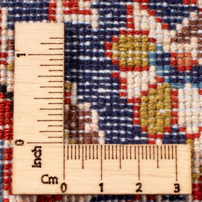 Alfombra persa - Keshan - 314 x 202 cm - rojo