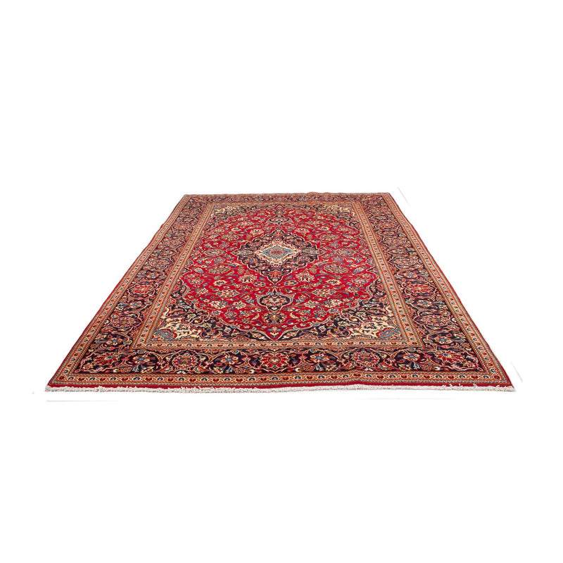 Alfombra persa - Keshan - 310 x 205 cm - rojo