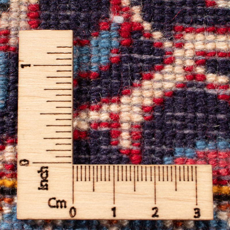 Alfombra persa - Keshan - 310 x 205 cm - rojo