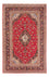 Alfombra persa - Keshan - 305 x 209 cm - rojo