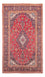 Alfombra persa - Keshan - 325 x 197 cm - rojo