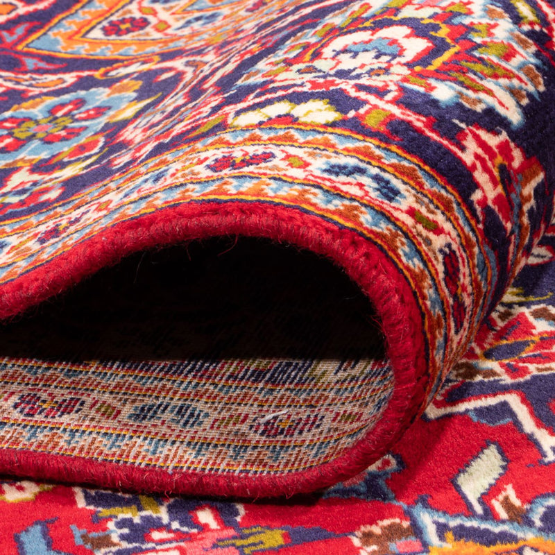 Alfombra persa - Keshan - 325 x 197 cm - rojo
