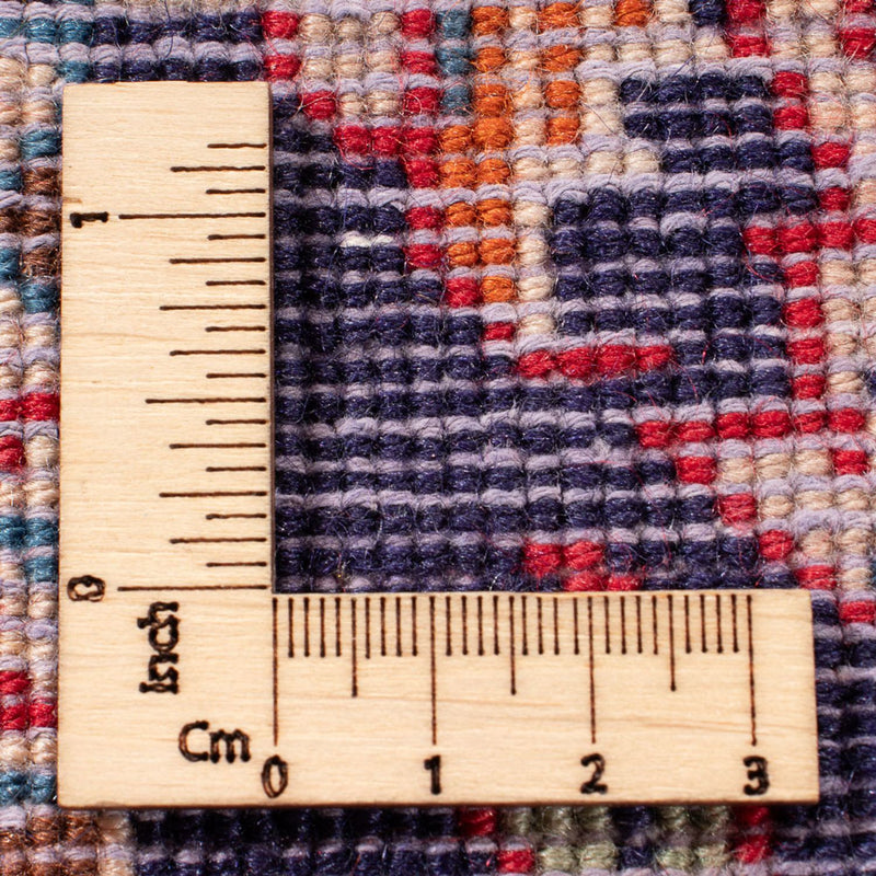 Alfombra persa - Keshan - 325 x 197 cm - rojo