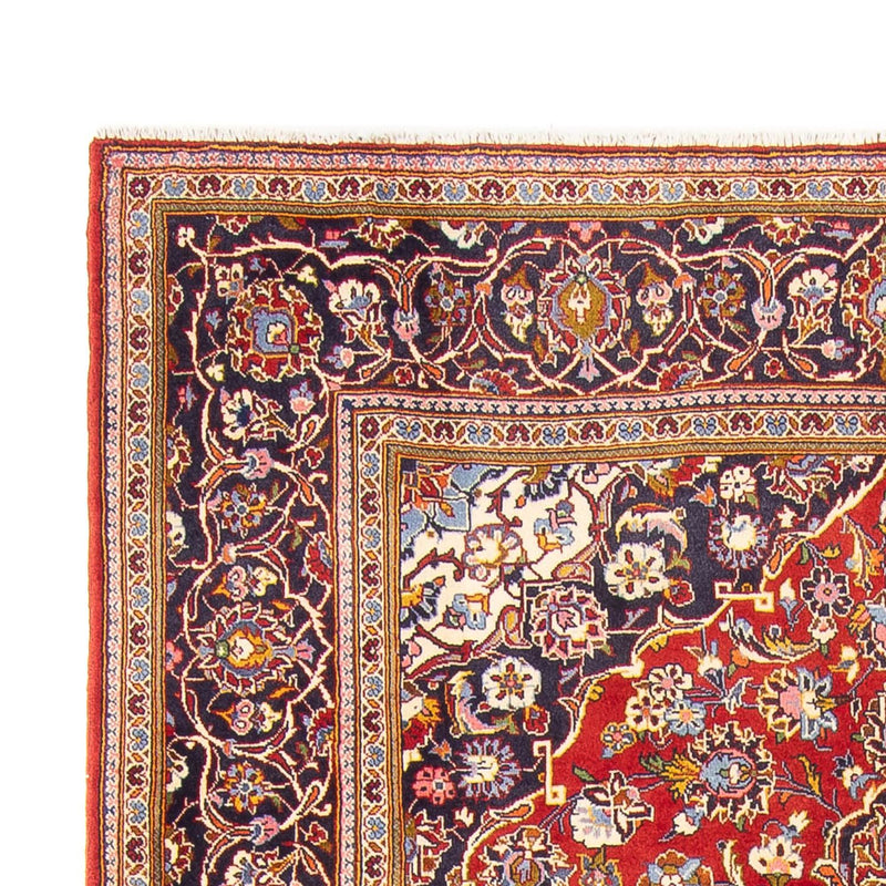 Alfombra persa - Keshan - 322 x 200 cm - rojo