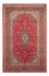 Alfombra persa - Keshan - 307 x 210 cm - rojo