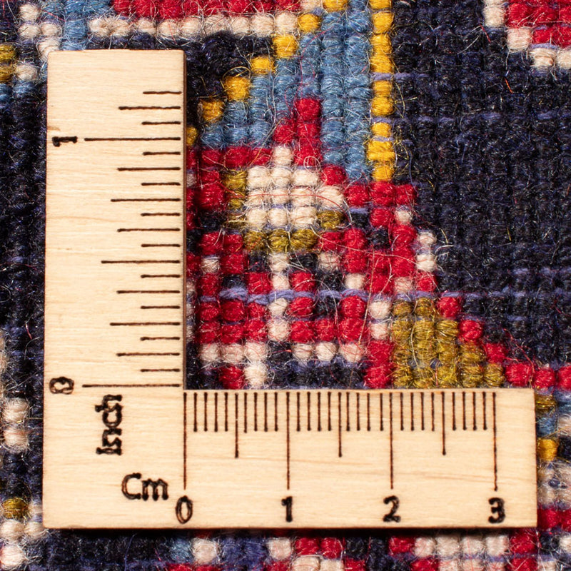 Alfombra persa - Keshan - 307 x 210 cm - rojo