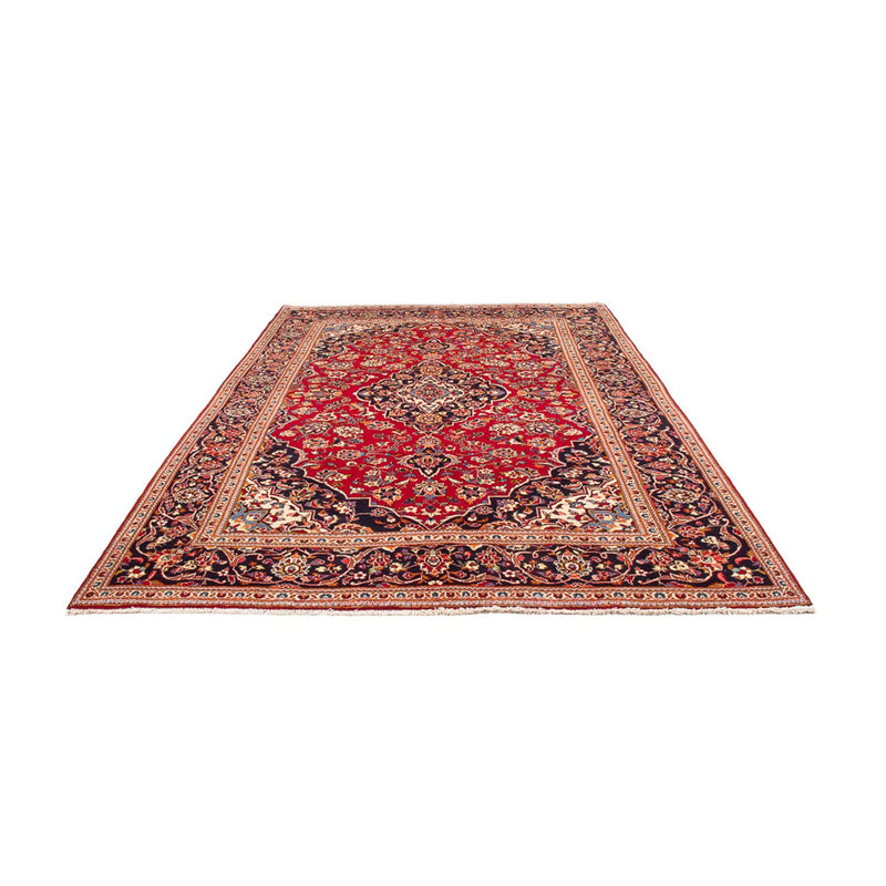 Alfombra persa - Keshan - 320 x 202 cm - rojo