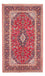Alfombra persa - Keshan - 323 x 200 cm - rojo