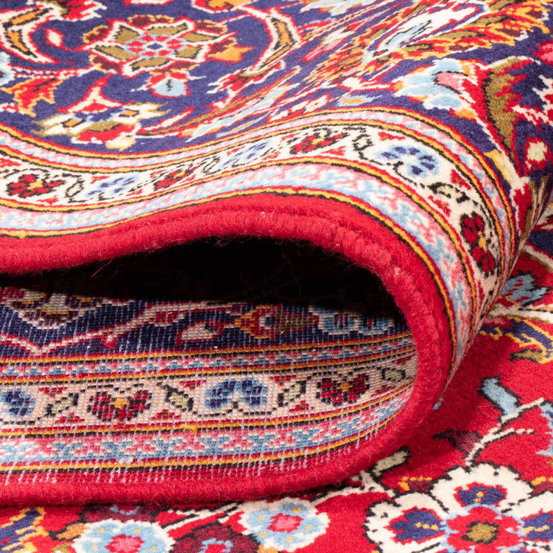 Alfombra persa - Keshan - 323 x 200 cm - rojo