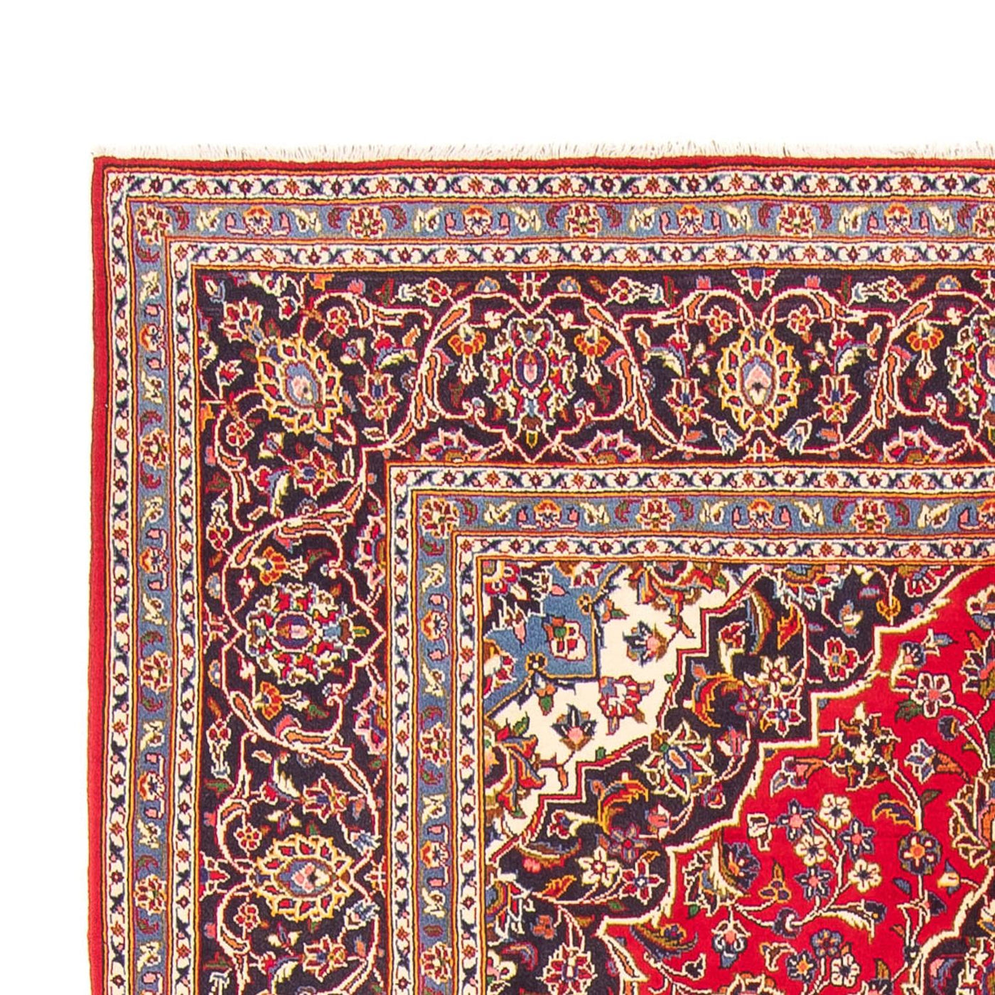 Kashan Alfombra 312x208cm - Alfombra persa