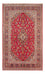 Alfombra persa - Keshan - 316 x 207 cm - rojo