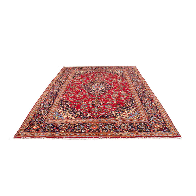 Alfombra persa - Keshan - 330 x 202 cm - rojo
