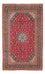 Alfombra persa - Keshan - 326 x 209 cm - rojo