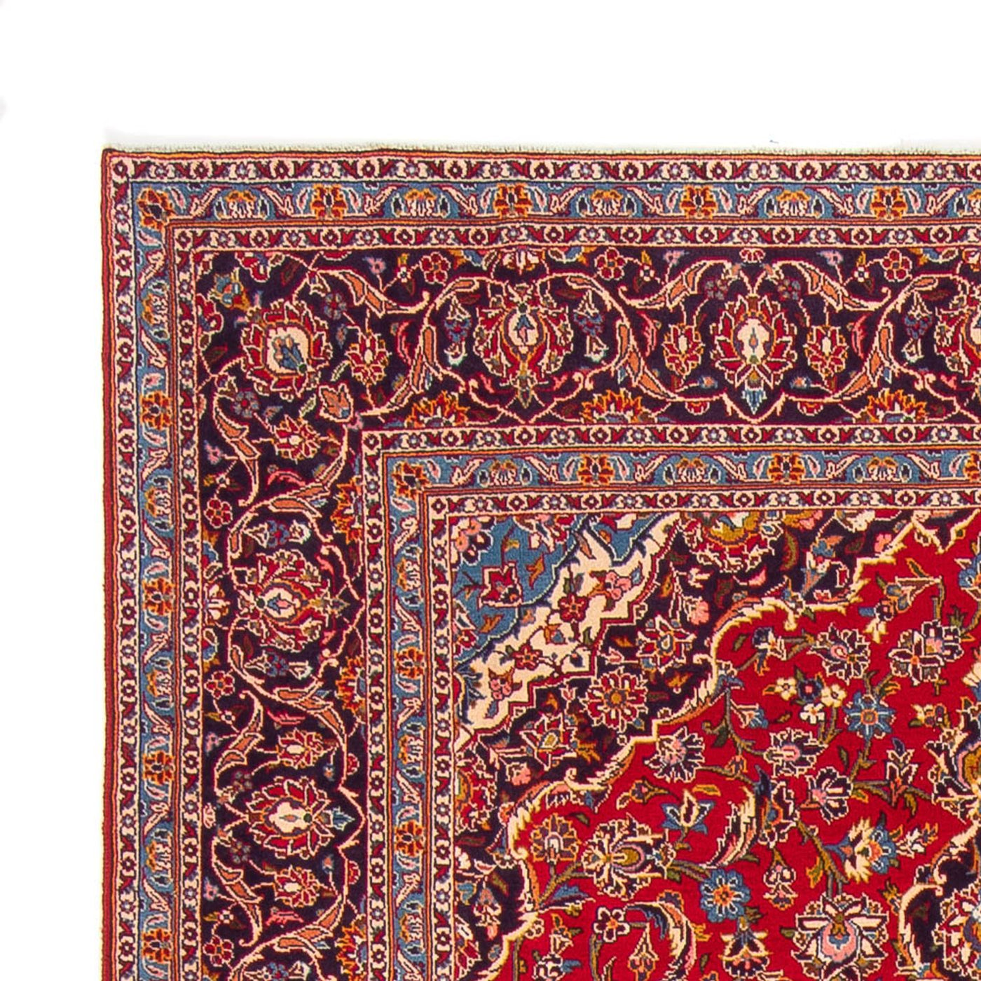 Kashan Alfombra 335x210cm - Alfombra persa