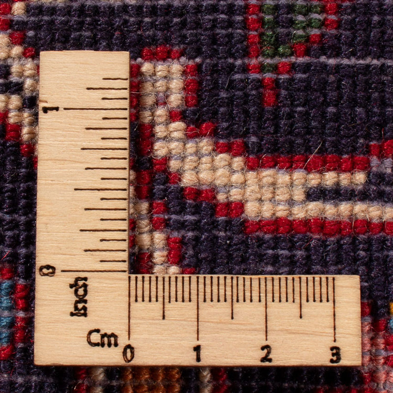 Alfombra persa - Keshan - 335 x 210 cm - rojo
