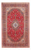 Alfombra persa - Keshan - 340 x 220 cm - rojo