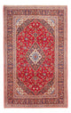 Alfombra persa - Keshan - 340 x 220 cm - rojo