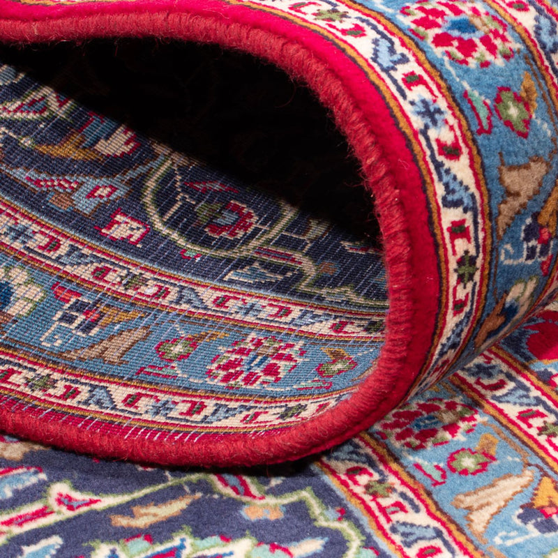 Alfombra persa - Keshan - 337 x 238 cm - rojo