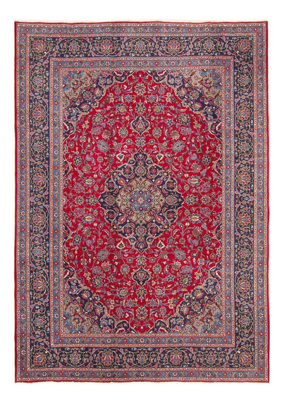 Kashan Alfombra 240x337cm - Alfombra persa - rojo