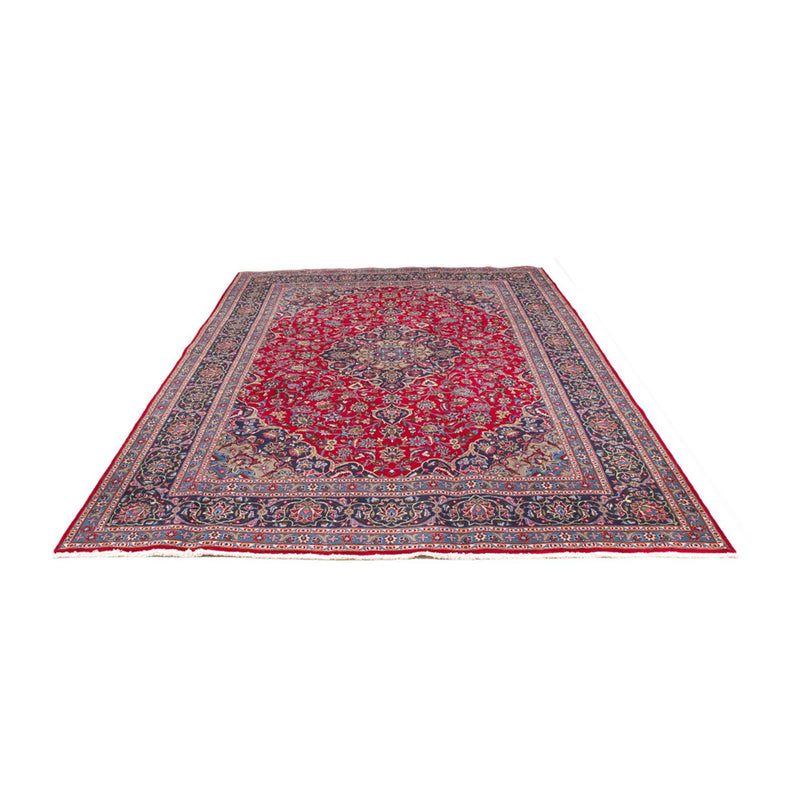 Alfombra persa - Keshan - 337 x 240 cm - rojo