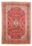 Alfombra persa - Keshan - 345 x 237 cm - rojo