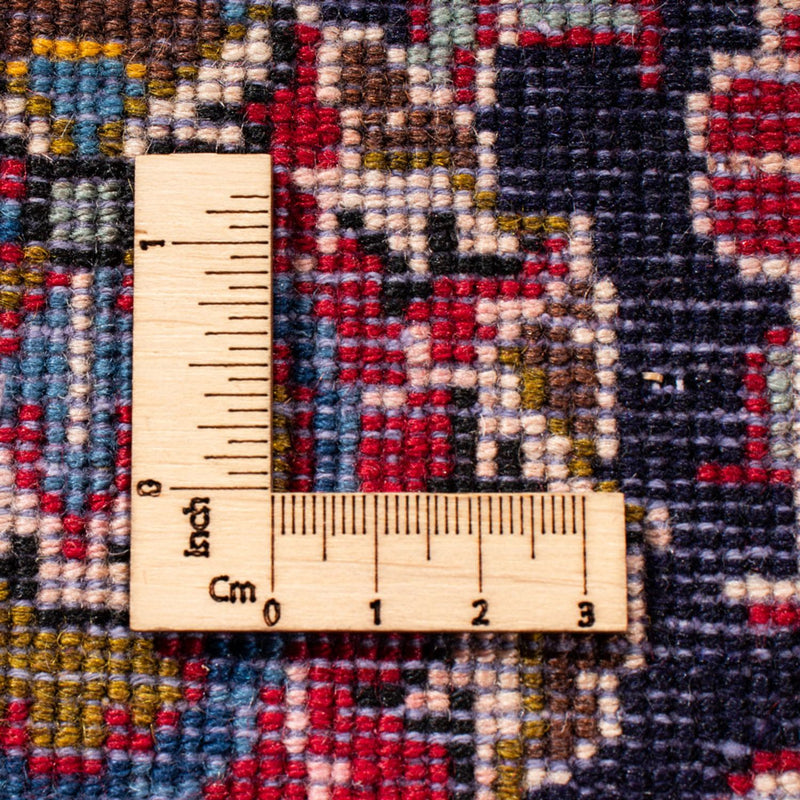 Alfombra persa - Keshan - 341 x 241 cm - rojo