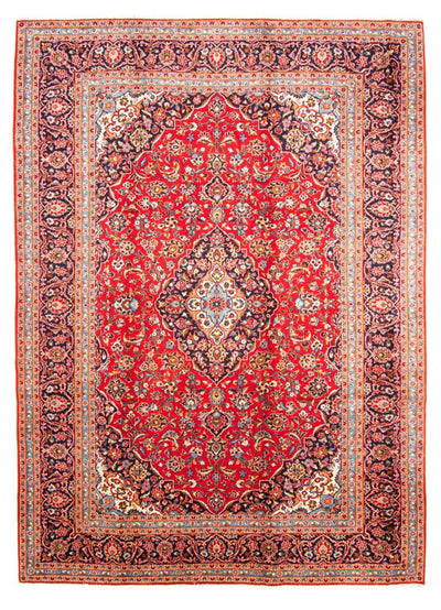 Kashan Alfombra 242x342cm - Alfombra persa