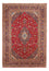 Alfombra persa - Keshan - 343 x 242 cm - rojo