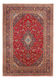 Kashan Alfombra 242x343cm - Alfombra persa - rojo