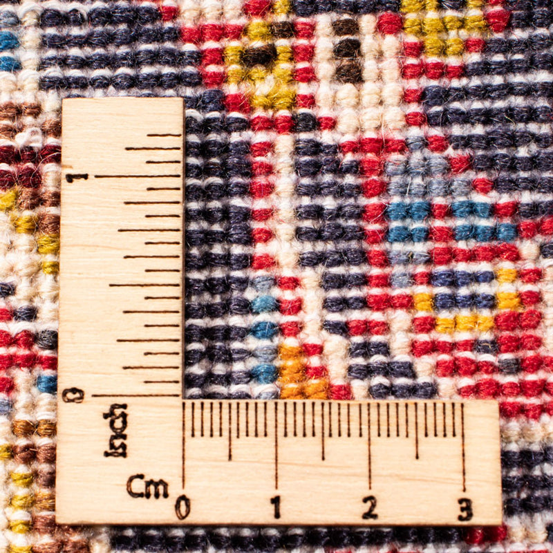 Alfombra persa - Keshan - 344 x 243 cm - rojo