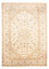 Alfombra persa - Keshan - 344 x 243 cm - crema