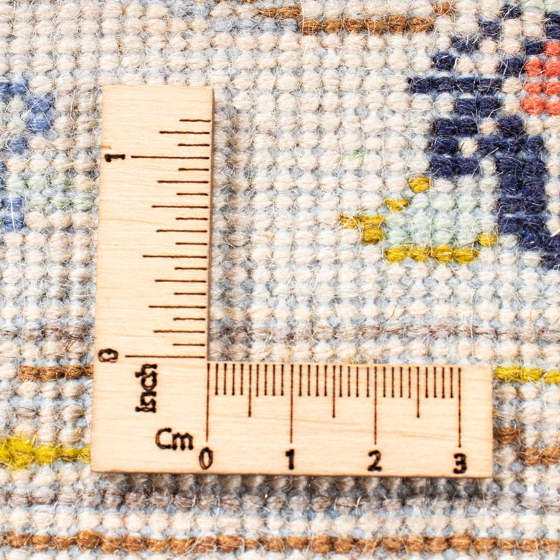 Alfombra persa - Keshan - 344 x 243 cm - crema