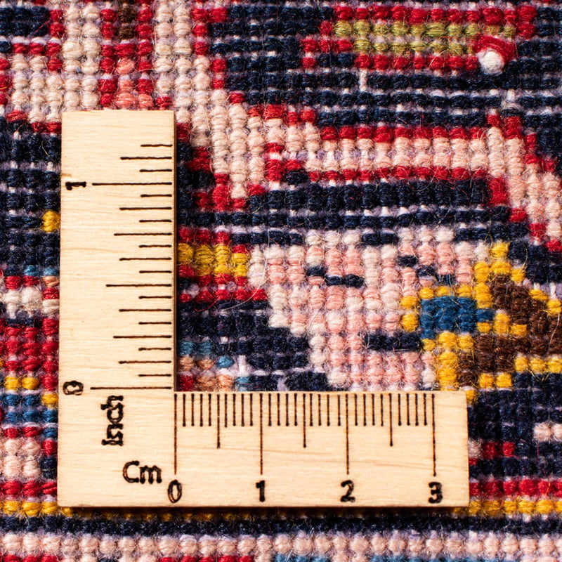 Alfombra persa - Keshan - 347 x 242 cm - rojo