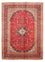 Alfombra persa - Keshan - 340 x 247 cm - rojo