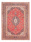 Alfombra persa - Keshan - 345 x 244 cm - rojo